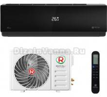 Кондиционер Royal Clima Attica Nero Inverter RCI-AN55HN