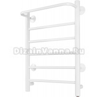 Полотенцесушитель электрический ARIS Оазис ПСК-09-51б 40х60, белый