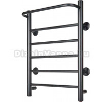 Полотенцесушитель электрический ARIS Оазис ПСК-09-51ч 40х60, черный