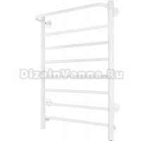 Полотенцесушитель электрический ARIS Оазис ПСК-22-55б 50х80, белый