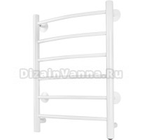 Полотенцесушитель электрический ARIS Ребро ПСК-10-52б 40х60, белый