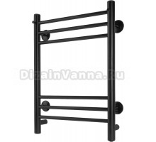 Полотенцесушитель электрический ARIS Классика ПСК-09-52ч 40х60, черный