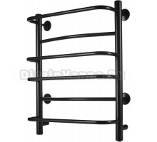 Полотенцесушитель электрический ARIS Фантом ПСН-36-01ч 45х53, черный