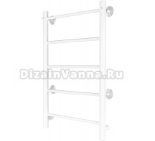Полотенцесушитель электрический ARIS Фэнтази ПСК-09-53б 40х70, белый
