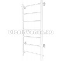 Полотенцесушитель электрический ARIS Фэнтази ПСК-09-54б 40х90, белый