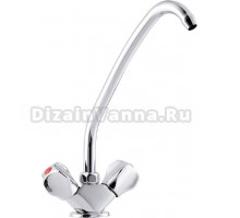 Смеситель для кухни Профсан Стандарт-Б PSM-117-50