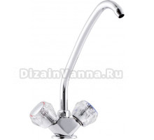 Смеситель для кухни Профсан Стандарт-Б PSM-117-65