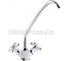 Смеситель для кухни Профсан Стандарт-Б PSM-117-89