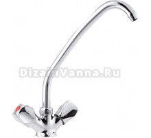 Смеситель для кухни Профсан Стандарт-Б PSM-120-50
