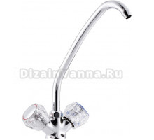 Смеситель для кухни Профсан Стандарт-Б PSM-120-65