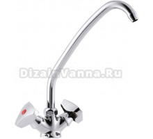 Смеситель для кухни Профсан Стандарт-Б PSM-120-80