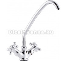Смеситель для кухни Профсан Стандарт-Б PSM-120-89