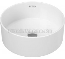 Мебельная раковина Runo Palla 40