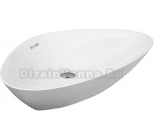 Мебельная раковина Runo Terzo 60