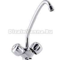 Смеситель для кухни Профсан Стандарт-А PSM-127-30