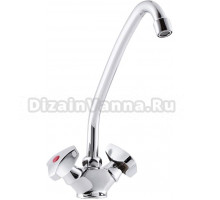 Смеситель для кухни Профсан Стандарт-А PSM-127-80