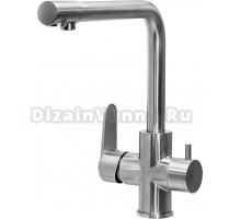 Смеситель для кухни Профсан Steel PSM-300-22