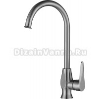 Смеситель для кухни Профсан Steel PSM-300-3