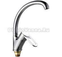 Смеситель для кухни Профсан Плюс PSM-335-008
