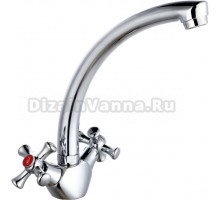 Смеситель для кухни Профсан Стандарт-А PSM-131-75