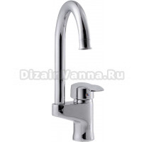 Смеситель для кухни Профсан Модерн PSM-384-023