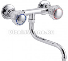 Смеситель для кухни Профсан Стандарт-Б PSM-108-65