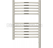 Полотенцесушитель электрический Сунержа Богема 3.0 60х40 хром, дуга, R