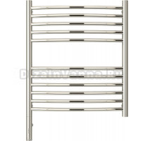 Полотенцесушитель электрический Сунержа Богема 3.0 60х50 хром, дуга, L