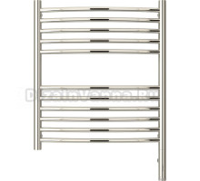 Полотенцесушитель электрический Сунержа Богема 3.0 60х50 хром, дуга, R