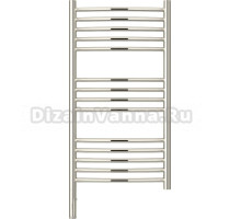 Полотенцесушитель электрический Сунержа Богема 3.0 80х40 хром, дуга, L