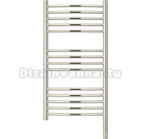 Полотенцесушитель электрический Сунержа Богема 3.0 80х40 хром, дуга, R