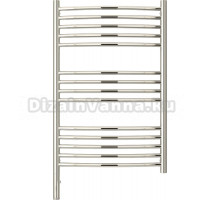 Полотенцесушитель электрический Сунержа Богема 3.0 80х50 хром, дуга, L