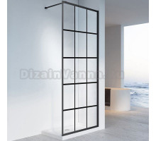 Душевая перегородка Veconi Korato KR80-90-01-C8 90 см