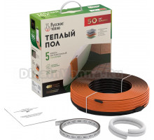 Теплый пол Русское Тепло РТ-1370-66,0 секция