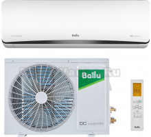 Кондиционер Ballu Platinum DС Inverter (R32) BSEI-07HN8