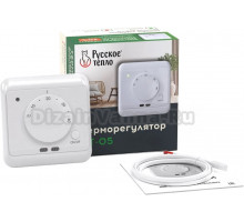 Терморегулятор Русское Тепло РТ-05