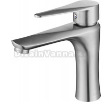 Смеситель для раковины Профсан Steel PSM-300-5 сталь