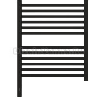 Полотенцесушитель электрический Сунержа Модус 3.0 60х50 черный матовый, L
