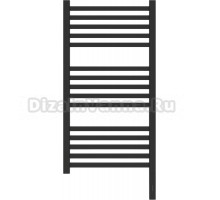 Полотенцесушитель электрический Сунержа Модус 3.0 80х40 темный титан муар, R