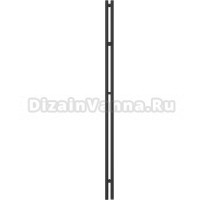 Полотенцесушитель электрический Сунержа Нюанс 3.0 180 см темный титан муар, R