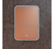 Зеркало Silver Mirrors Stiv - Lite 50х70 с подсветкой