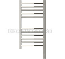 Полотенцесушитель электрический Сунержа Богема 3.0 60х30 хром, R