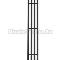 Полотенцесушитель электрический Point Деметра П3 PN12832B 18х120, черный