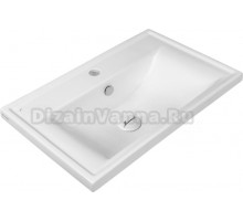 Раковина MORVARID Alpha 1389567 67 см