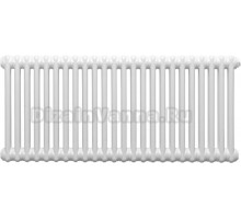 Радиатор стальной Vasco Ritmo 2057 24 секции, без вентиля, белый