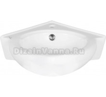 Раковина MORVARID Diana 1104447 угловая