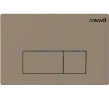 Кнопка смыва Creavit ARC GP8002.06 cappucino