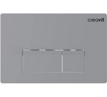 Кнопка смыва Creavit ARC GP8003.00 хром матовый