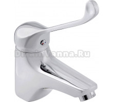 Смеситель для раковины Профсан Медик PSM-740-055 для медицинских учреждений