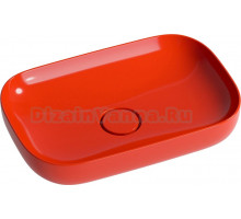 Раковина Wellsee Croquis 150309000 60, красная